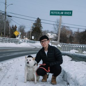 Meet your Posher, Eric